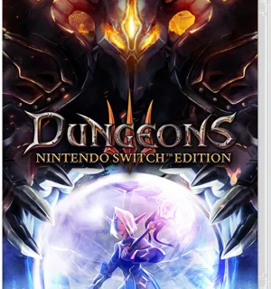 Dungeons 3 - Nintendo Switch Edition (Nintendo Switch) - Strmec, Sveta Nedelja