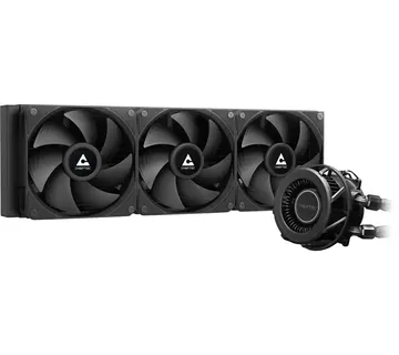Chieftec ICEBERG PRO 360 DARK (black) - Strmec, Sveta Nedelja
