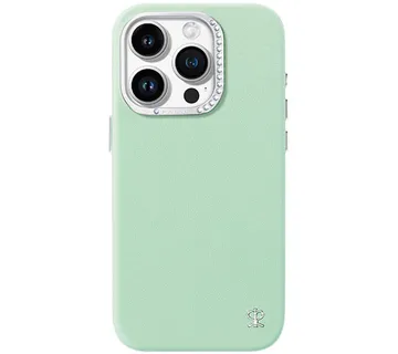 Joyroom PN-14F2 Starry Case for iPhone 14 Pro (green) - Strmec, Sveta Nedelja