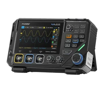 FNIRSI 2D15P Oscilloscope - Strmec, Sveta Nedelja