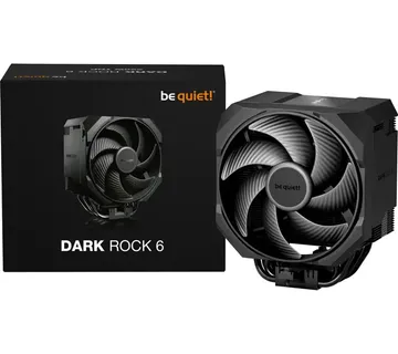 Be quiet Dark Rock 6 (black, 135 mm) - Strmec, Sveta Nedelja