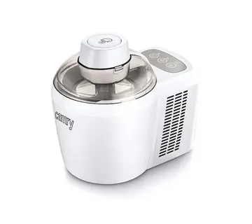 Camry ice cream maker - Strmec, Sveta Nedelja