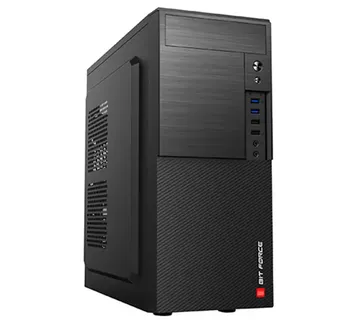 BIT FORCE računalo MEDIA PC Ryzen 5 5600GT, 16GB DDR4, 500GB SSD, W11P - Strmec, Sveta Nedelja