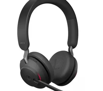 Jabra Evolve2 65, headset (black, Microsoft Teams, USB-C) - Strmec, Sveta Nedelja