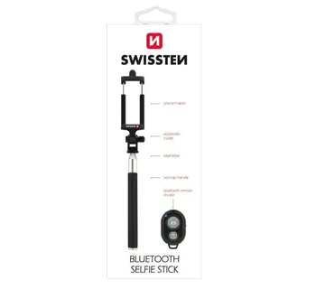 SWISSTEN selfie držač za mobitel Bluetooth - 03170001 - Strmec, Sveta Nedelja
