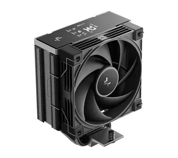 DeepCool AK400 G2 Digital NYX Processor Air cooler 12 cm Black 1 pc(s) - Strmec, Sveta Nedelja
