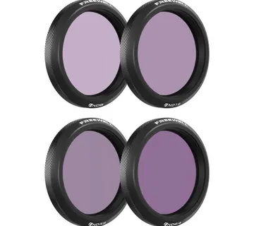 Freewell set of 4 ND filters for DJI Osmo Action 5 Pro - Strmec, Sveta Nedelja