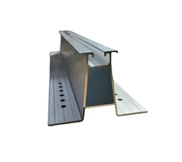 Trapezoidal rail 400 mm / HIGH (60mm), EPDM - Strmec, Sveta Nedelja