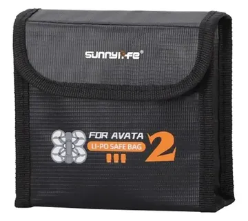 Battery Bag Sunnylife for DJI Avata 2 (For 3 batteries) - Strmec, Sveta Nedelja