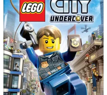 Lego City Undercover (CIAB) (Nintendo Switch) - Strmec, Sveta Nedelja