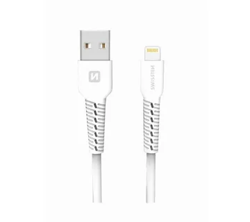 SWISSTEN kabel USB/Lightning, 2A, 1m, bijeli - 03080083 - Strmec, Sveta Nedelja
