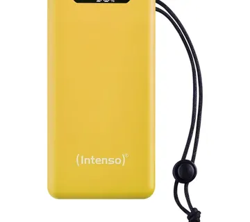 Intenso Powerbank F10000 Yellow (yellow, 10,000 mAh, PD 3.0, Quick Charge 3.0) - Strmec, Sveta Nedelja