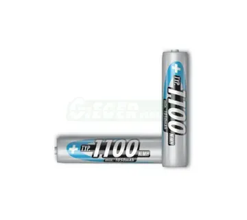 Ansmann 1100mAh NiMh Professional, Akku silver - Strmec, Sveta Nedelja