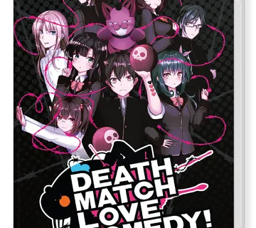 Death Match Love Comedy (Nintendo Switch) - Strmec, Sveta Nedelja