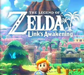 The Legend of Zelda: Link’s Awakening (Switch) - Strmec, Sveta Nedelja
