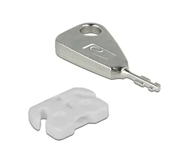 Delock USB Port Blocker - Strmec, Sveta Nedelja