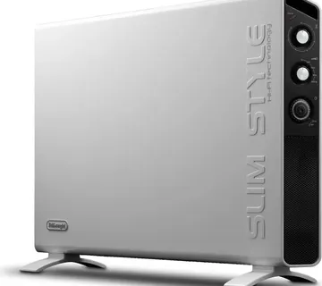 DeLonghi Slim Style HCX 3220, standing convector (white / black) - Strmec, Sveta Nedelja