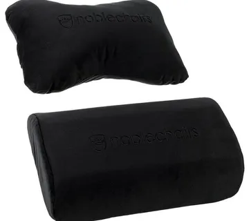 Noblechairs Set jastuka za EPIC/ICON/HERO - crni NBL-SP-PST-002 - Strmec, Sveta Nedelja