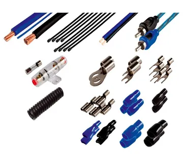 SAL Set kabela za auto HiFi sustav - SA 333 - Strmec, Sveta Nedelja