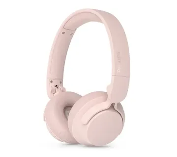Philips over-ear BT slušalice TAH4000PK, roze - Strmec, Sveta Nedelja