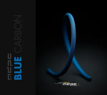 MDPC-X Navlaka srednja - Blue Carbon (crna/plava), 1m SL-M-BMB - Strmec, Sveta Nedelja