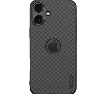 Etui do iPhone 16 Plus Nillkin Super Frosted Pro (czarne) - Strmec, Sveta Nedelja