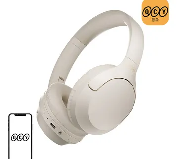 Wireless Headphones QCY H2 PRO (white) - Strmec, Sveta Nedelja