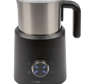 Clatronic milk frother MS 3812 (black/stainless steel, 500 watts) - Strmec, Sveta Nedelja