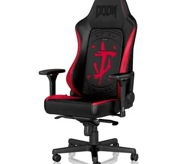 Noblechairs HERO Gaming Stolica - DOOM Edition NBL-HRO-PU-DET - Strmec, Sveta Nedelja