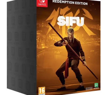 Sifu - Redemption Edition (Nintendo Switch) - Strmec, Sveta Nedelja