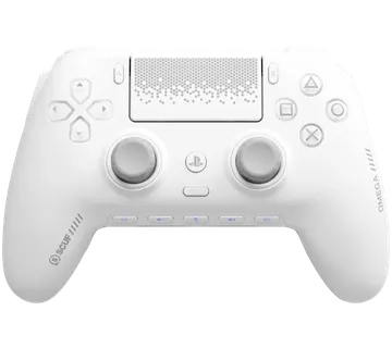 Scuf Omega Wireless kontroler PS5/PC, bel - 408-178-01-010-WW-A - Strmec, Sveta Nedelja
