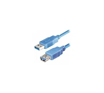 Transmedia USB 3.0 type A plug - USB type A jack 1m - Strmec, Sveta Nedelja