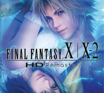 Final Fantasy X/X-2 HD Remaster (Switch) - Strmec, Sveta Nedelja