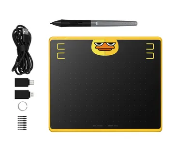 Huion HS64 SE graphics tablet - Strmec, Sveta Nedelja