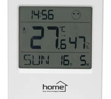 home Termometar sa mjerenjem vlažnosti zraka, digitalni - HC 16 - Strmec, Sveta Nedelja