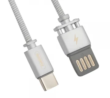 REMAX Dominator Fast Charging data cable RC-064. 1m (silver) - Strmec, Sveta Nedelja