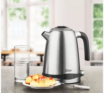 Zilan Kuhalo za vodu, zapremina 1.7 l, 2200 W, INOX - ZLN1000 - Strmec, Sveta Nedelja