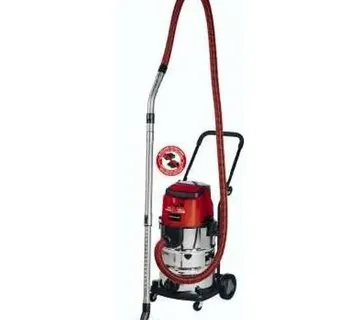 Einhell wet / dry vacuum TE VC 36/30 Li (red / silver, without battery and charger) - Strmec, Sveta Nedelja