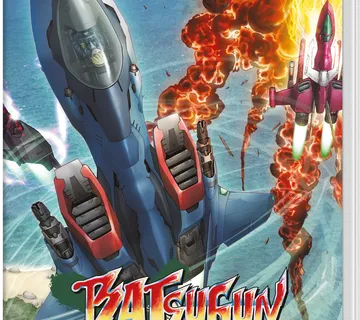 Batsugun Saturn Tribute Boosted (Nintendo Switch) - Strmec, Sveta Nedelja