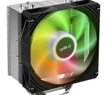 Fortron NE5, CPU cooler (black, 120 mm) - Strmec, Sveta Nedelja