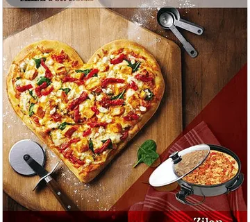 Zilan Pizza pekač, promjer 36 cm / 38 cm, 1500 W - ZLN7870 - Strmec, Sveta Nedelja