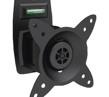 Digitus Universal wall mount with swivel function (black) - Strmec, Sveta Nedelja