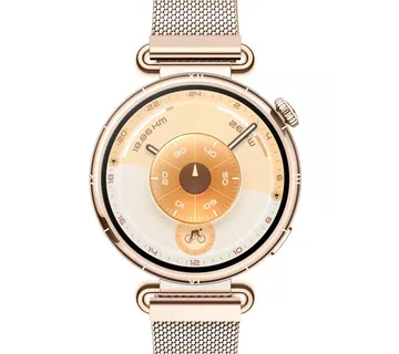 Huawei Watch GT 6 41mm (Konsu-B19M), Smartwatch gold, gold Milanese strap - Strmec, Sveta Nedelja