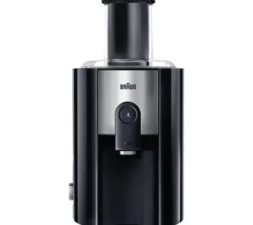 Braun Juicer J 500 900W black - Multiquick 5 - Strmec, Sveta Nedelja