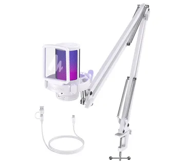 Maono DGM20S microphone (white) - Strmec, Sveta Nedelja