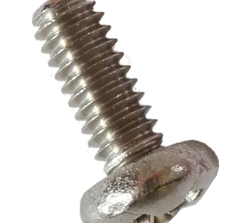Steel bolt M2 5 mm, 100 pcs. - Strmec, Sveta Nedelja