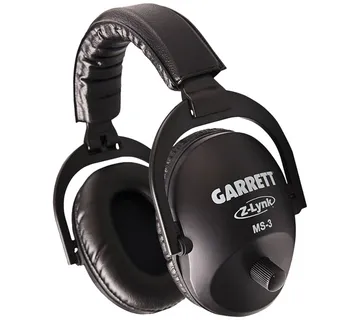 GARRETT Z-LYNK MS-3 Headphones - Strmec, Sveta Nedelja