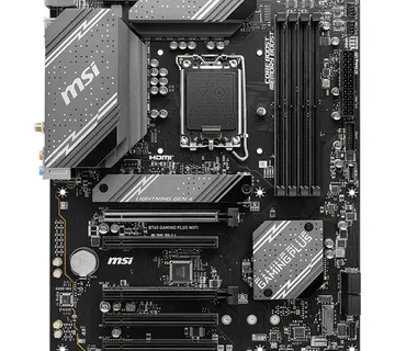 MSI MB B760 LGA 1700 4x DDR5 1x HDMI 1x DisplayPort 2x M.2 4xSATA ATX - Strmec, Sveta Nedelja