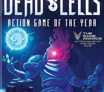 Dead Cells - Action Game of the Year (Nintendo Switch) - Strmec, Sveta Nedelja