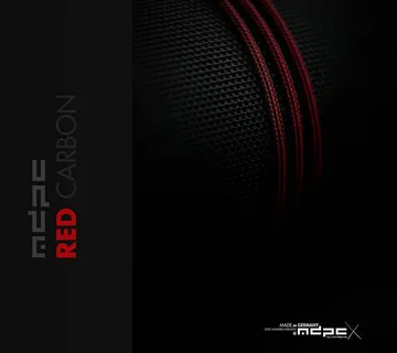 MDPC-X Navlaka XTC - Red Carbon (crvena/crna), 1m SL-XTC-IRB - Strmec, Sveta Nedelja